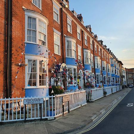 The Warwick Otel Weymouth Dış mekan fotoğraf