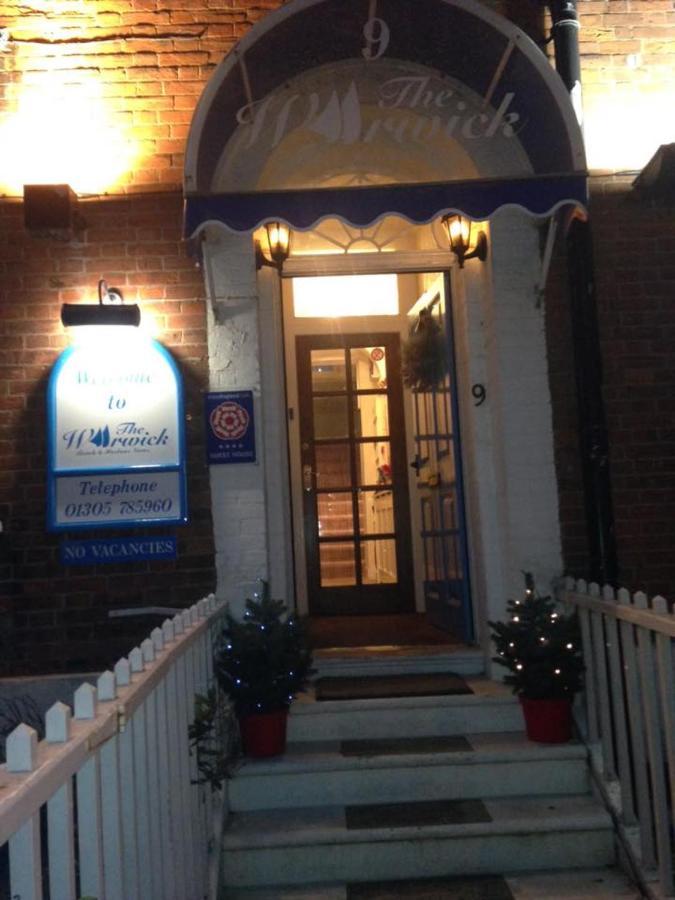 The Warwick Otel Weymouth Dış mekan fotoğraf