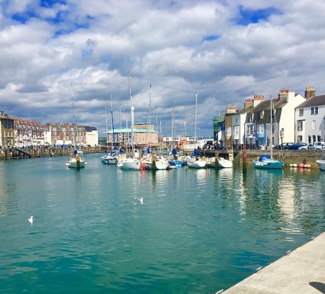 The Warwick Otel Weymouth Dış mekan fotoğraf