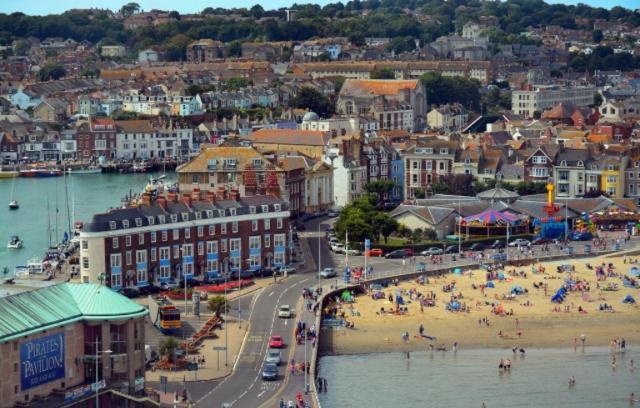 The Warwick Otel Weymouth Dış mekan fotoğraf