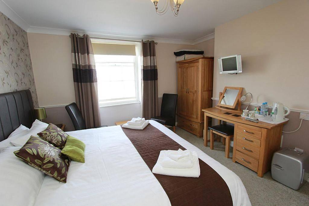 The Warwick Otel Weymouth Dış mekan fotoğraf