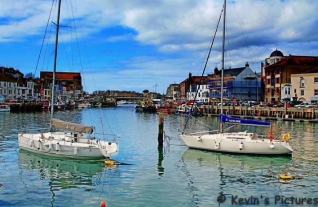 The Warwick Otel Weymouth Dış mekan fotoğraf