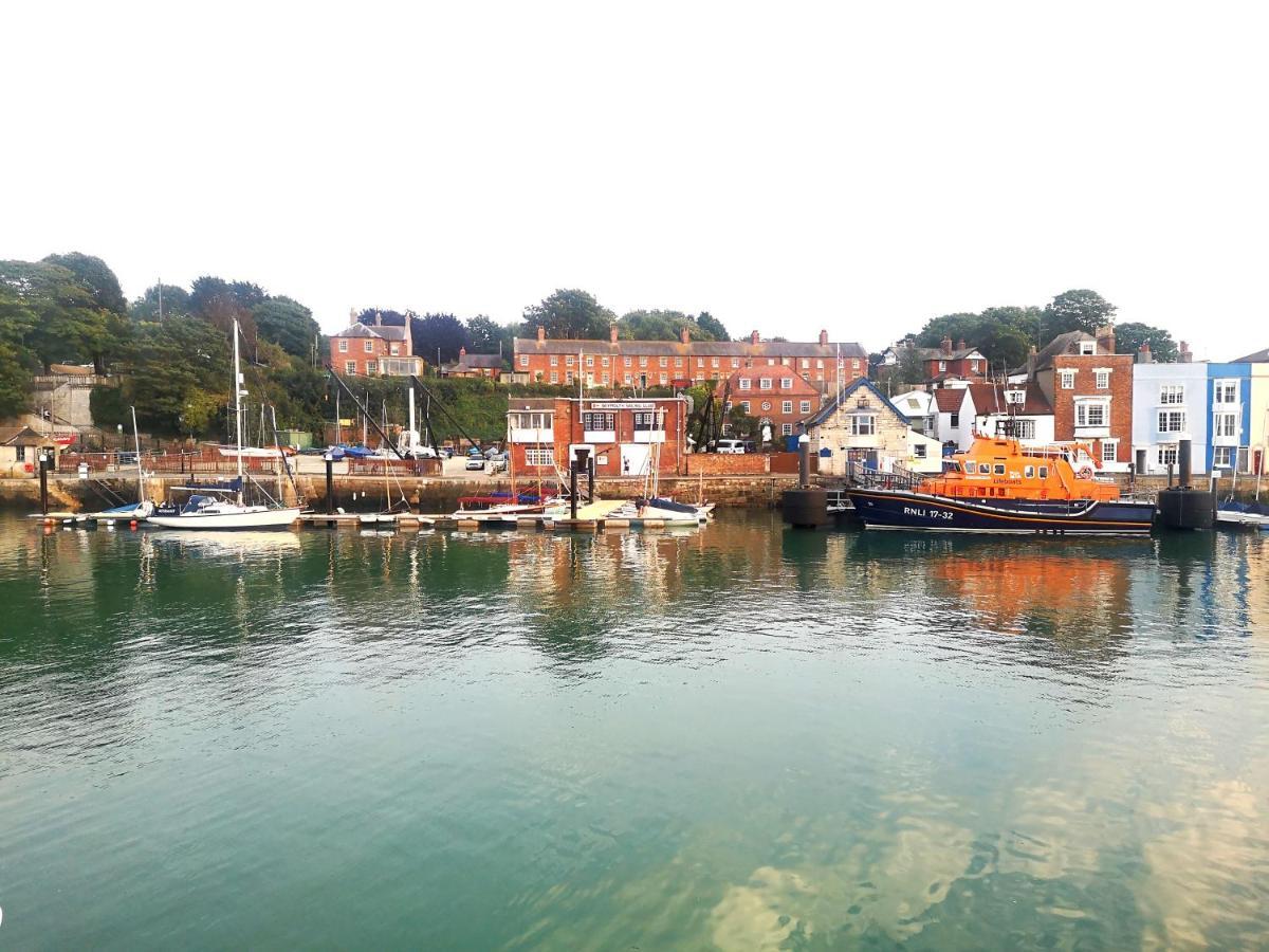 The Warwick Otel Weymouth Dış mekan fotoğraf
