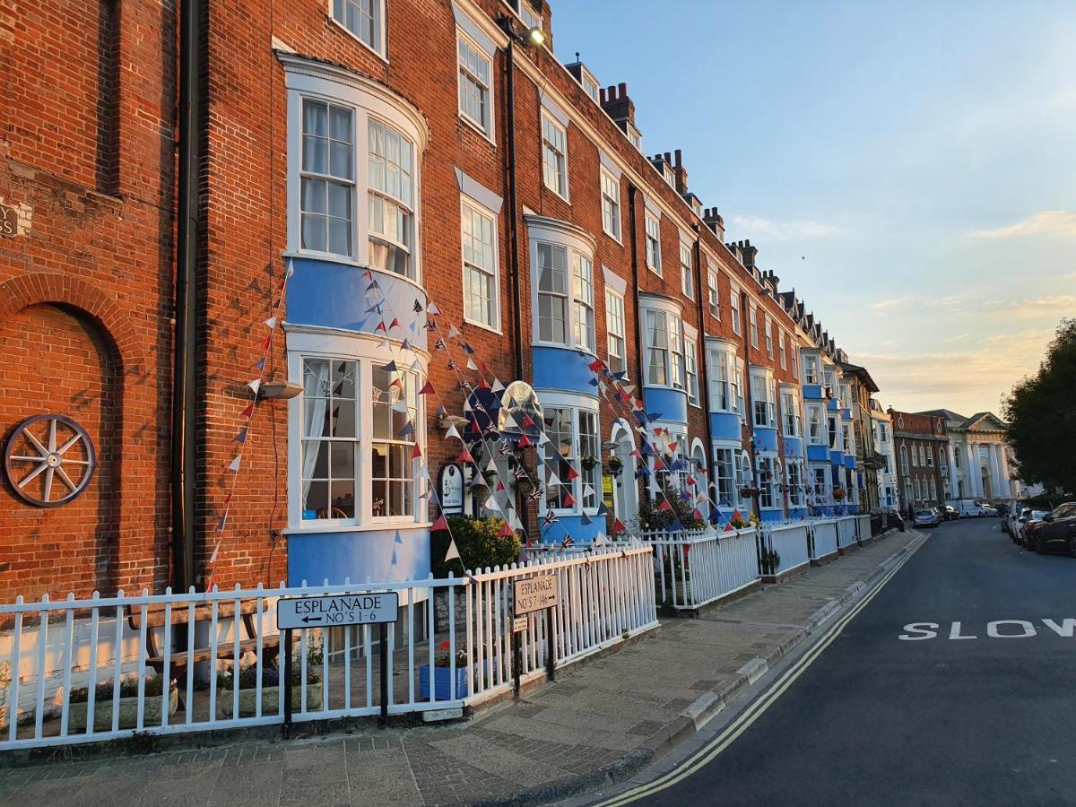 The Warwick Otel Weymouth Dış mekan fotoğraf